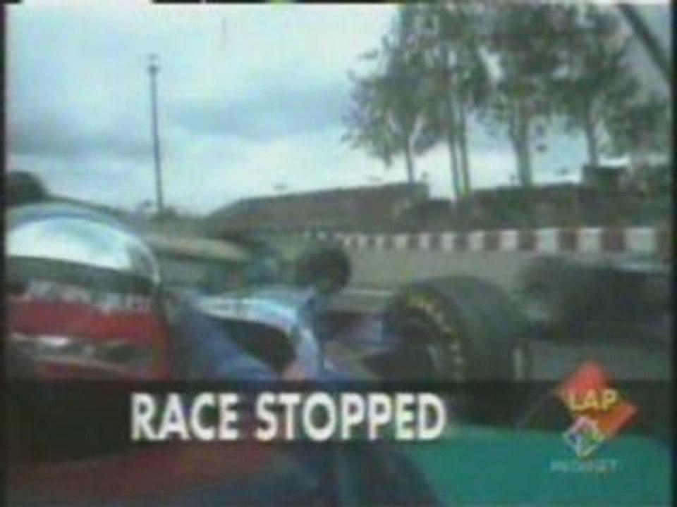 F1 - crash collection