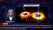 Astronomers Catch Supermassive Black Holes On Verge Of Merger - 1BREAKINGNEWS.COM
