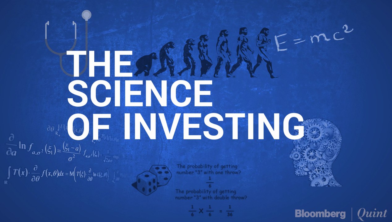 Applying Science To The Art Of Investing