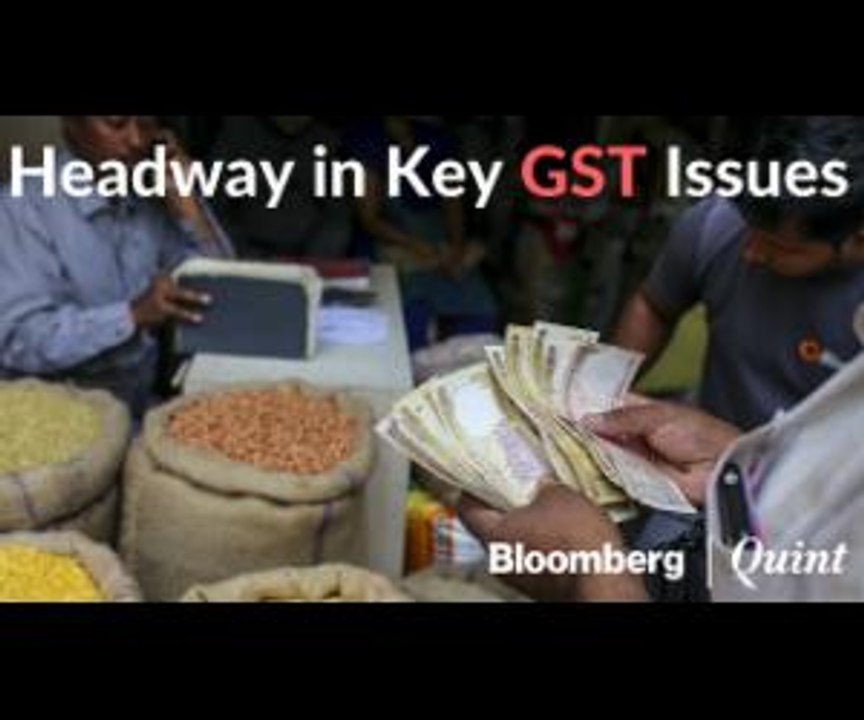 Building Consensus on GST