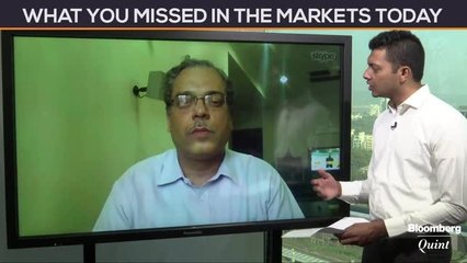 Nifty Ends Below 8,000