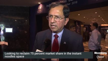 Maggi Looks Plans To Reclaim Lost Ground