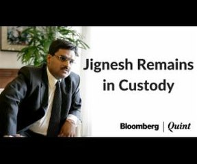 Jignesh Shah Sent to Judicial Custody Till August 1