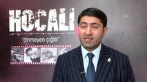 Hocalı Katliamı'nın tanığı Memmedov, 14 yaşında gördüğü işkenceleri unutamıyor (2)