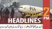 ARY News Headlines | 2 PM | 26th February 2022