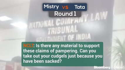 The Tata-Mistry Boardroom Battle Enters The Courtroom