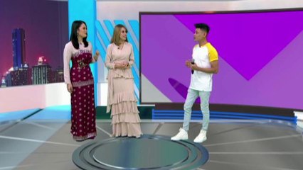 Temu bual eksklusif bersama Andi Bernadee