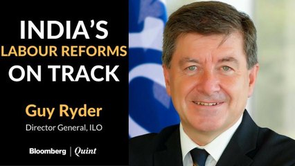 India’s labour Reforms on Track: ILO