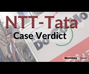 NTT Docomo wins, Tata Loses- Bhavesh