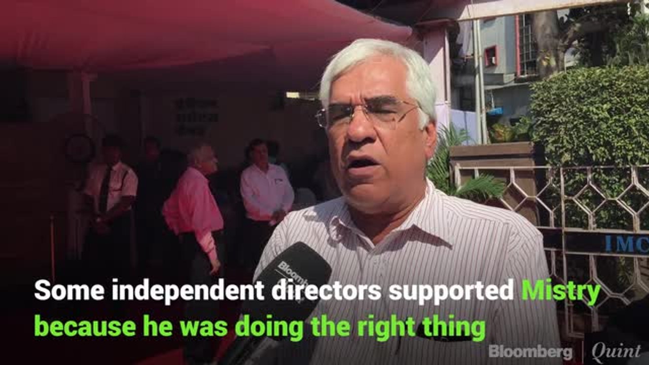 Not All Independent Directors Are 'Yes Sirs'