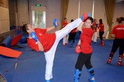 Milli takım, Avrupa Büyükler Karate Şampiyonası'na Kocaeli'de hazırlanıyor