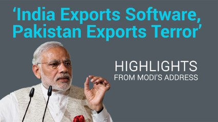 Modi Reaches Out to Pakistani Citizens Post Uri Attack