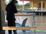 AWANI State [Kedah & Perlis]: Rezeki berganda nelayan Kuala Kedah menjelang Aidilfitri