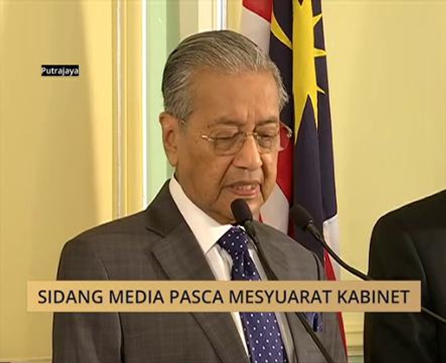 Badan-badan tidak relevan akan dibubar - Tun Ma...