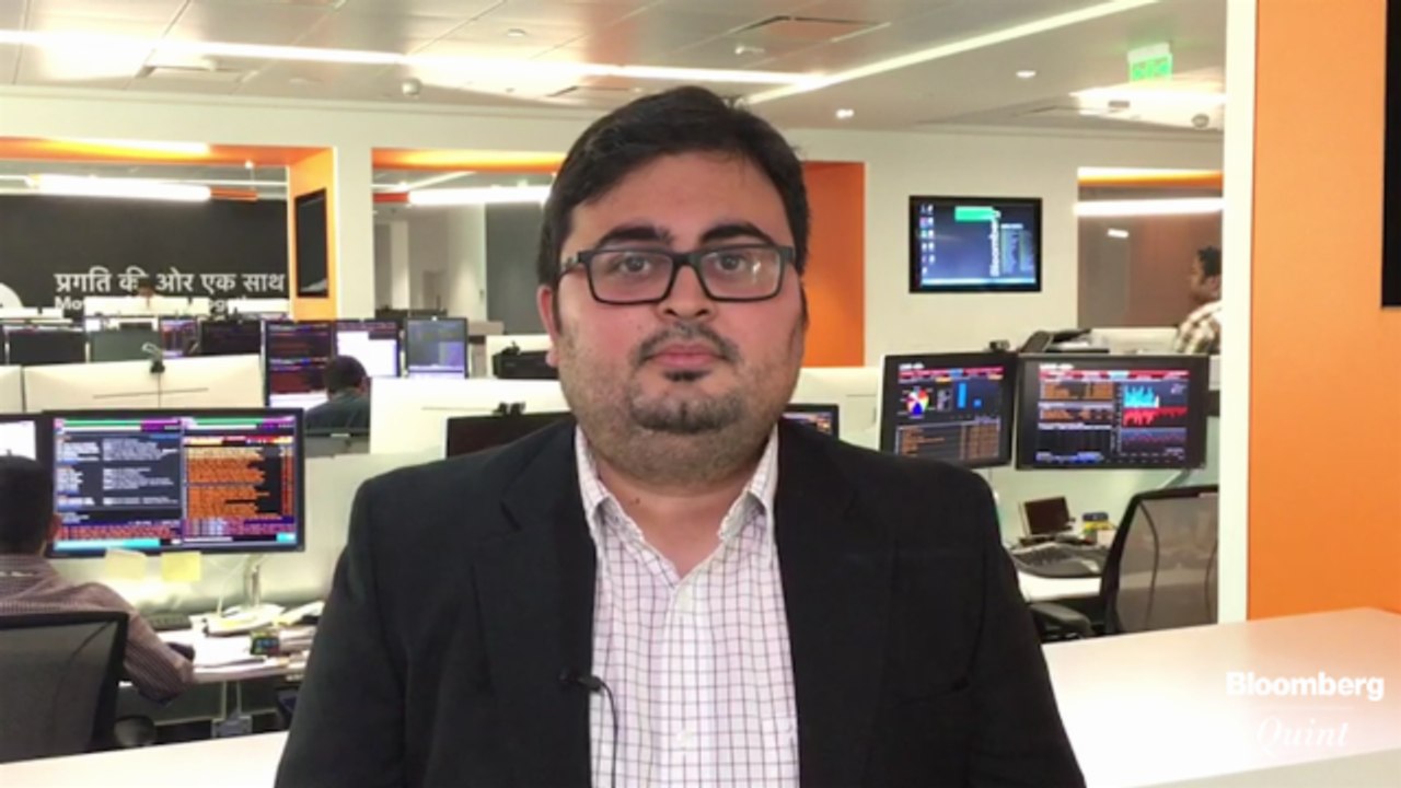 Rupee Set for Best Week Since March