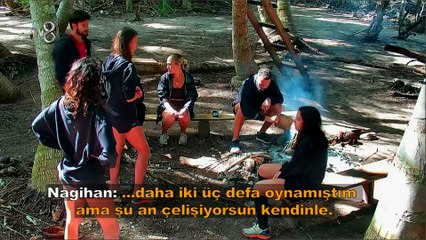 Survivor All Star 32. bölüm fragmanı yayınlandı! Atakan kendini tutamadı