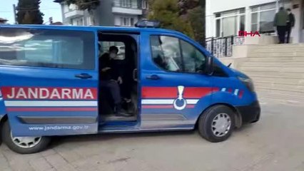 YAŞLI KADINLARI YARDIM VAADİYLE DOLANDIRAN 3 ŞÜPHELİ TUTUKLANDI