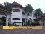 AWANI State [Melaka & N. Sembilan]: Berita gembira untuk penjawat awam