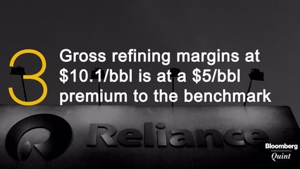 Reliance Industries’ Earnings In Less Than A Minute