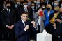 Guerre en Ukraine : Emmanuel Macron promet des  «boucliers» économiques aux agriculteurs français