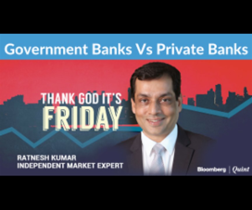 Tide Could Turn For PSU Banks: Ratnesh Kumar