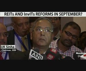 Easier Regime For REITs And InvITs?