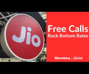 Mukesh Ambani Outlines Jio's Launch Strategy