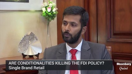 FDI In Single Brand Retail: Manufacturers May Find It Difficult To Raise Capital