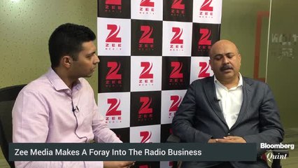 Zee Media Goes Shopping