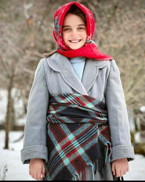 Hocalı Soykırımı'nı dünyaya haykıran 9 yaşındaki Nezaket: İsterim ki savaş olmasın, insanlar ölmesin