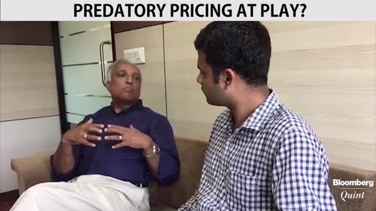 Favour Rational, Competitive Pricing: COAI