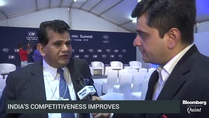 Reforms Finally Paying Dividends: Amitabh Kant