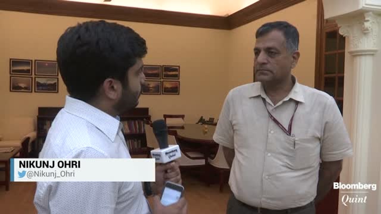 Pace Of Rate Transmission Will Depend On Banks: Finance Secretary