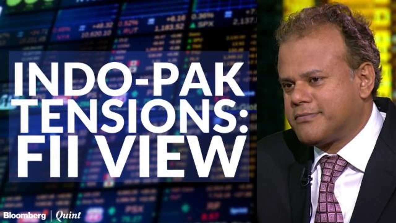 Impact Of Possible Escalation Of Tensions