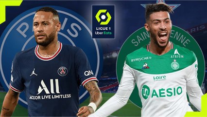 PSG - ASSE : les compositions probables