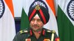 Army's Surgical Strikes Across LoC: Full Statement By DGMO Lt Gen Ranbir Singh