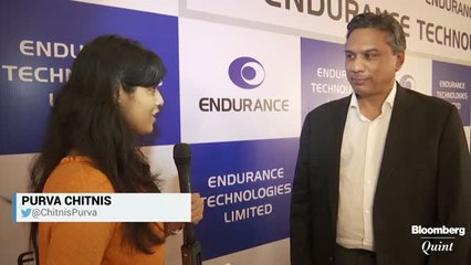 Endurance Tech Fixes IPO Price Band At Rs 467-472 Per Share