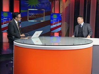 100 Hari Malaysia Baharu: Masa depan Sabah pasca PRU14