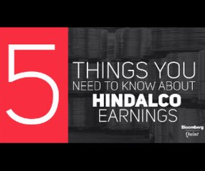 Hindalco Earnings in Less Than a Minute