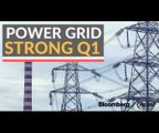 Power Grid's Q1 Profit Surges, Margins Expand