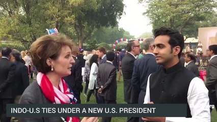 Future Of Indo-U.S. Ties