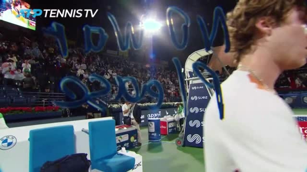 Rublev denkwürdig: 'Bitte keinen Krieg'