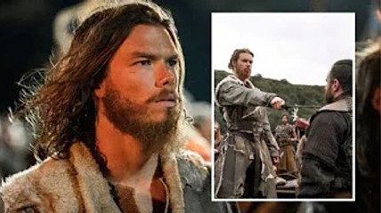 Vikings: Valhalla’s Leif Eriksson star pays tribute to co-stars ‘We made it’