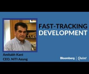 Competition Among States Will Spur Development: Amitabh Kant