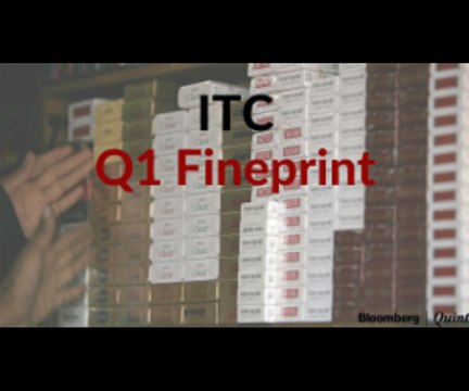 ITC First Quarter Earnings Short of Estimates