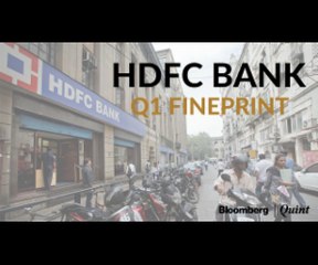 Another Stable Quarter From HDFC Bank