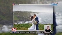 Glaiza De Castro at asawang si David Rainey, balak ding magkaroon ng Filipiniana wedding sa Pilipinas | 24 Oras