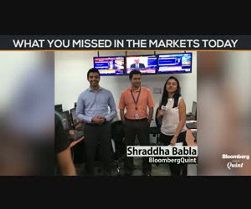 Markets Decline The Most In A Month