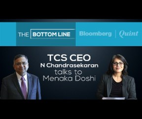 TCS: Earnings Beat but on Slower Growth