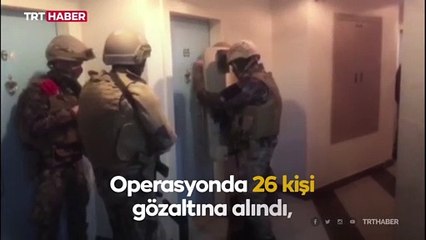 Türkiye'de bir ilk: 1,5 milyar liralık sanal bahis operasyonunda 14 kişi tutuklandı